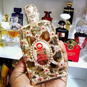 Royal Amber by Orientica best price some time used . INSPIRED